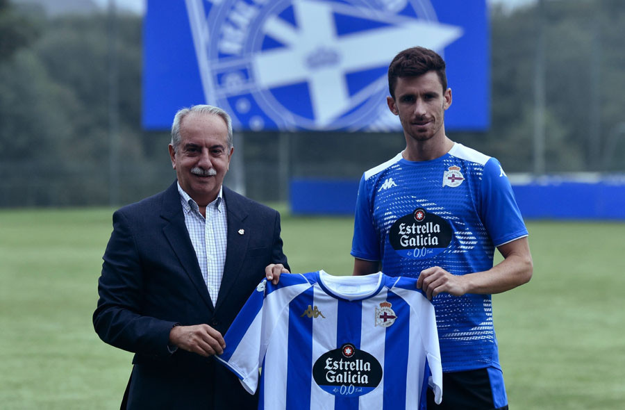 ​Jaime Sánchez: "El equipo es perfecto para el estilo del entrenador"