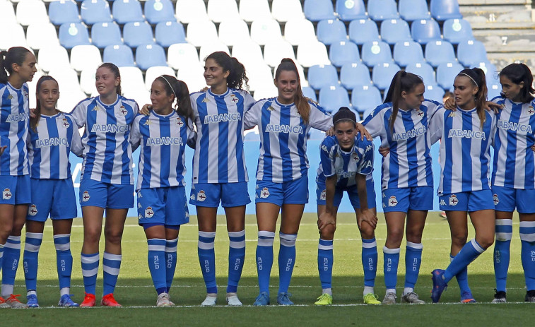 Abran paso al 1-4-2-3-1 del Deportivo Abanca