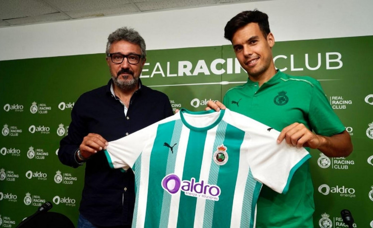 Borja Domínguez: “Me han ofrecido un proyecto ilusionante”