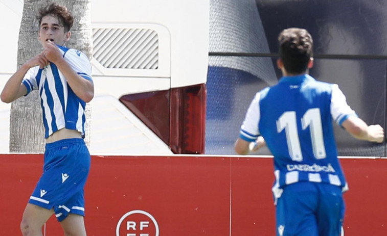 La Roja más blanquiazul