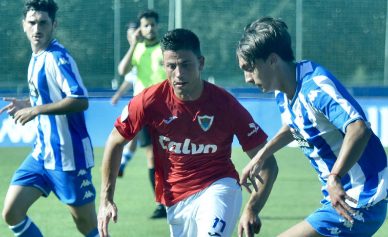 Las variantes tácticas que maneja Lemos hasta ahora