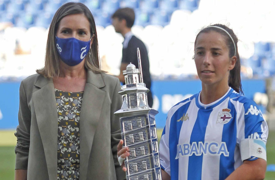 Las 23 jugadoras que ya ha visto Miguel Llorente