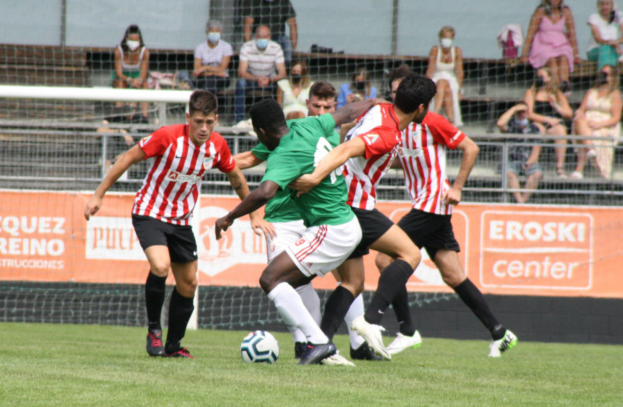 Empate con igualdad entre Arteixo y Sofán