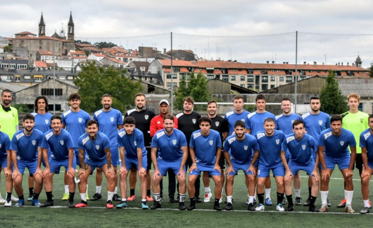 El equipo de Noé López pone  en marcha la pretemporada