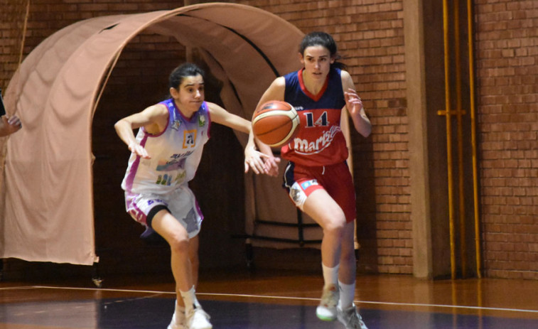 Eugenia Filgueira seguirá una temporada más en el Maristas