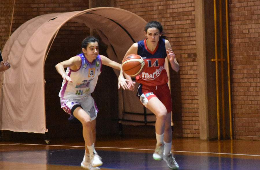 Eugenia Filgueira seguirá una temporada más en el Maristas