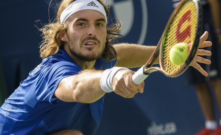 Tsitsipas no tiene previsto vacunarse contra el coronavirus hasta que no sea 