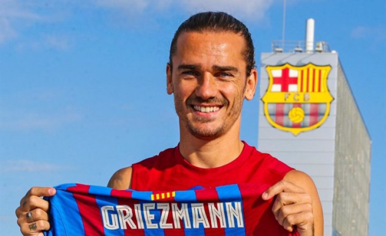 Griezmann: 