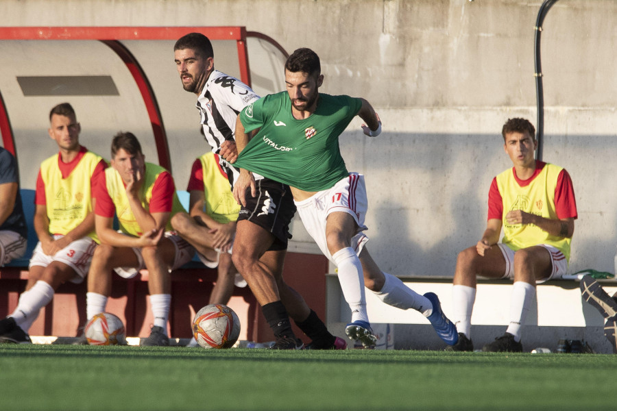 El Victoria sorprende al Sofán en O Carral