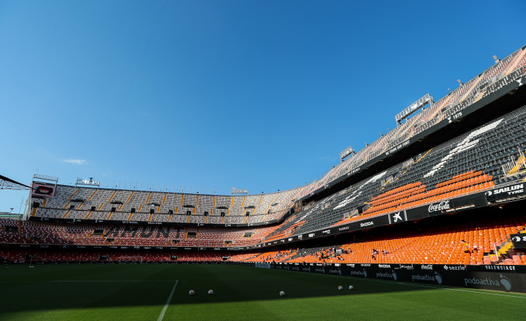 Valencia lamenta la decisión de la RFEF: 