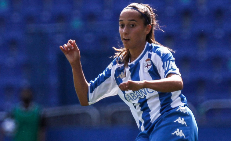 Las seis jugadoras que suman un pleno de titularidades con el Deportivo Abanca