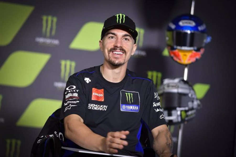 Yamaha y Maverick Viñales rompen contrato anticipadamente