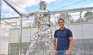 Rafa Nadal pone fin a la temporada 2021 para recuperarse