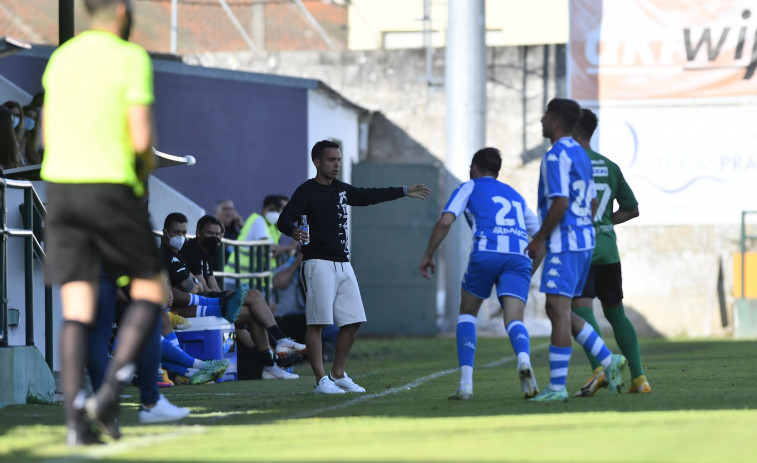 El Deportivo no vence ni convence