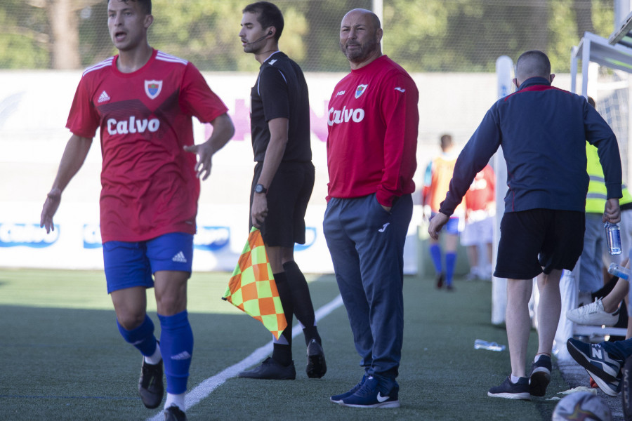 El Bergantiños busca mantener el pleno de victorias en Boiro