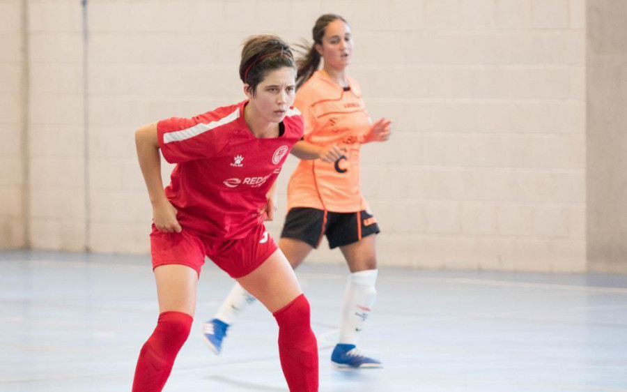 Rocío Tasende: “Quiero continuar aprendiendo”