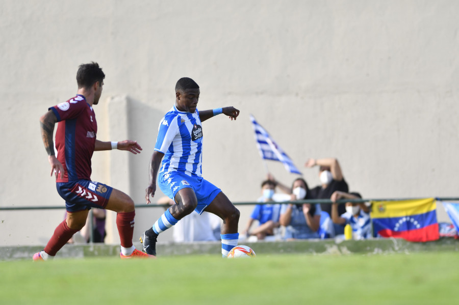 Remontada del Deportivo para acabar