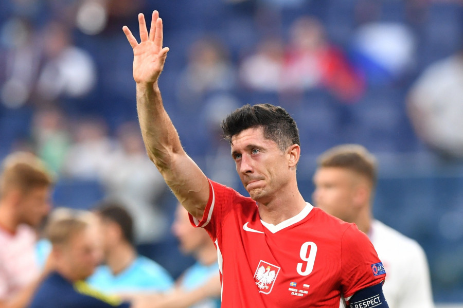 El Bayern asegura que la renovación de Lewandowski "no es una prioridad"