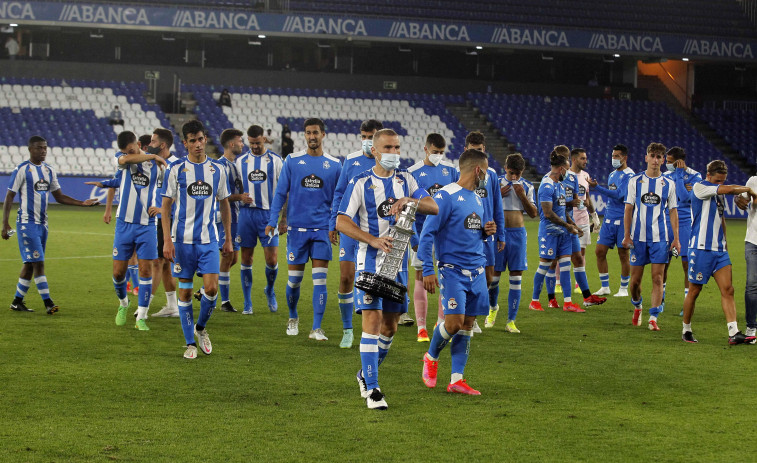 Los nombres propios de la pretemporada blanquiazul