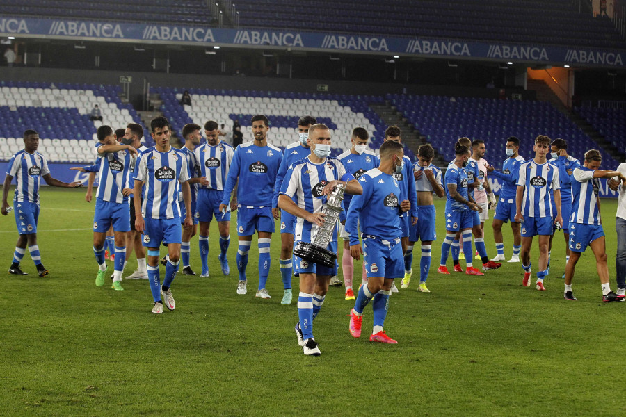 Los nombres propios de la pretemporada blanquiazul