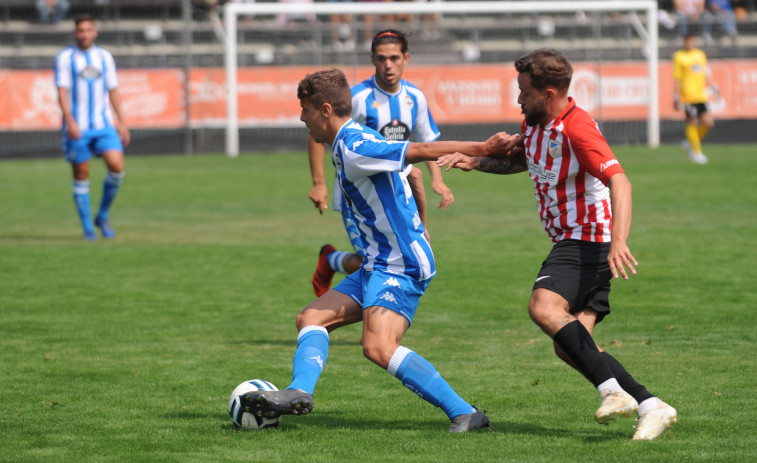 Convincente triunfo del Fabril en Ponte dos Brozos