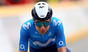 Johan Jacobs sufre varias fracturas en el omóplato y costillas