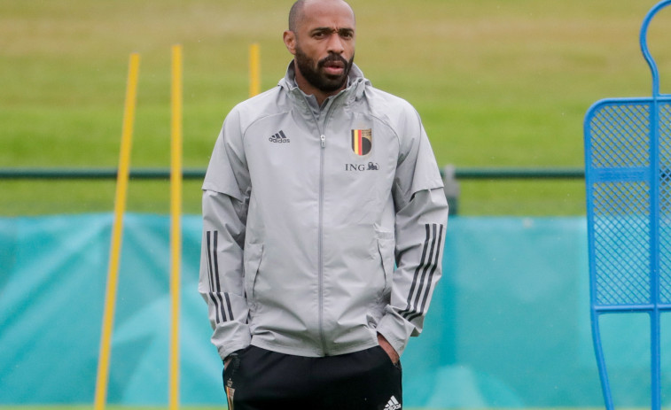 Thierry Henry: 