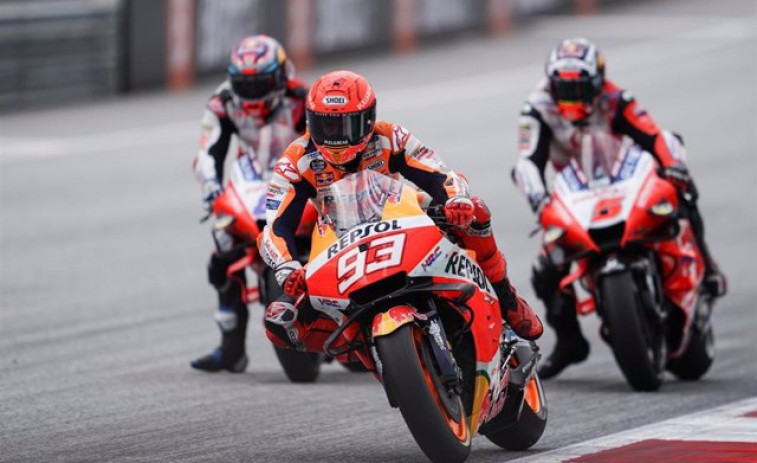 Marc Márquez: 