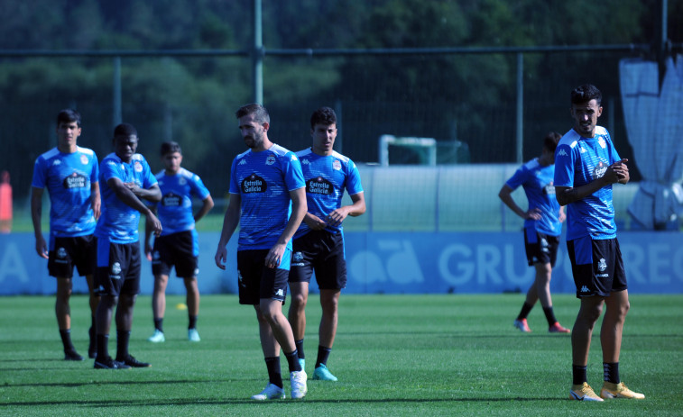 Juergen y Trilli se apuntan al Celta B, Aguirre, duda