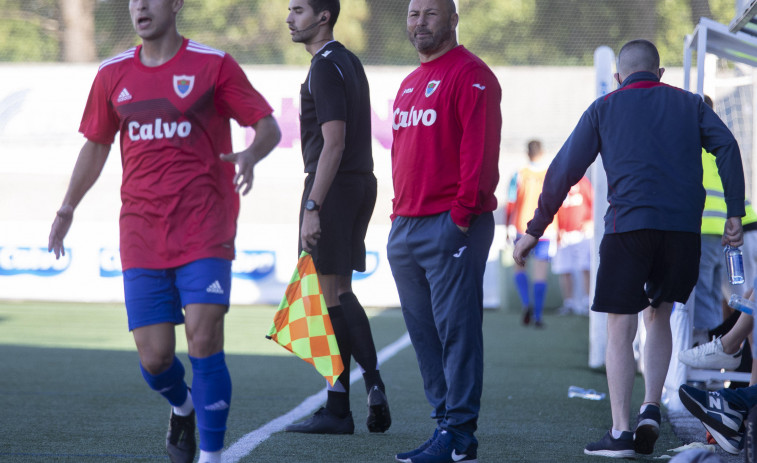 El equipo de Lemos ultima esta semana su puesta a punto