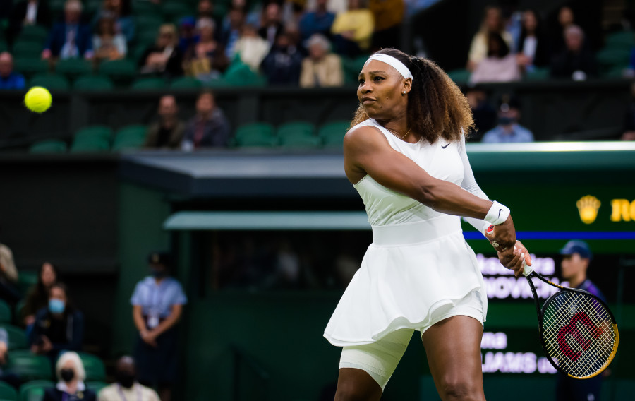 Serena Williams renuncia al US Open por una lesión muscular