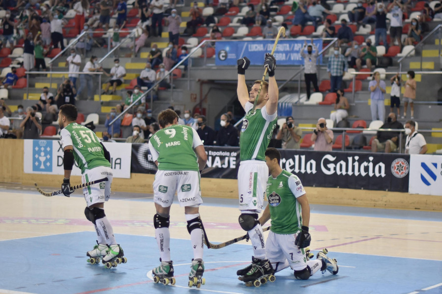 Lleida y Bigues i Riells, primeros rivales del Liceo en la OK Liga