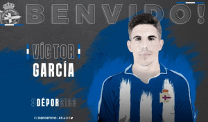 El Depor confirma el regreso de Víctor García