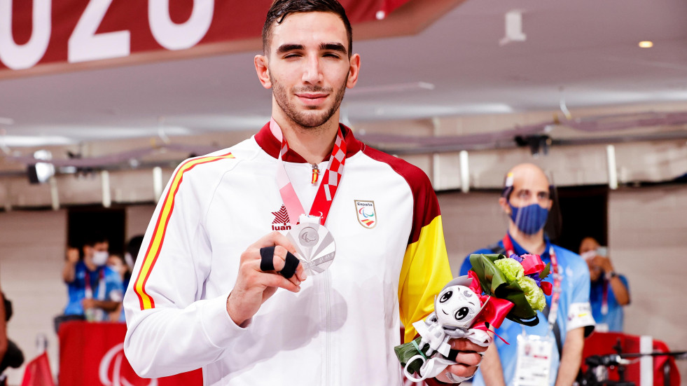 España se abona a la plata y suma siete medallas en los Juegos Paralímpicos