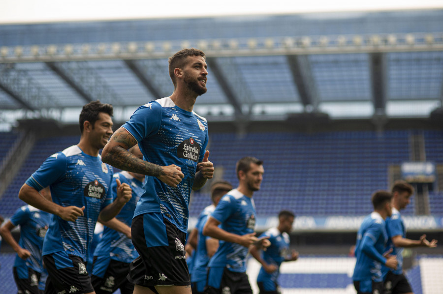 Hoy, último entrenamiento y lista de convocados