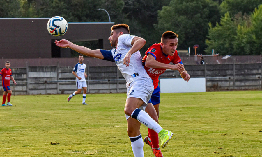 Superioridad del Montañeros ante el Betanzos