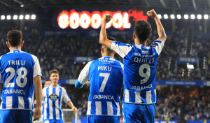 Estreno soñado del Deportivo