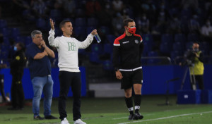 Borja Jiménez: “Esto es un paso, quedan 37, los pies en el suelo”