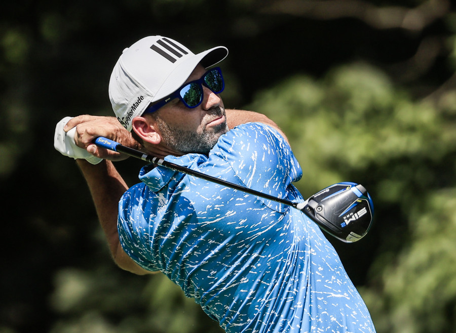 Sergio García acaba sexto en el BMW Championship ganado por Patrick Cantlay