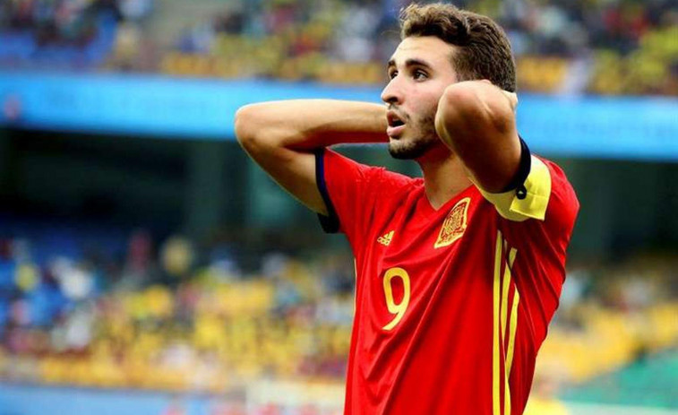 Abel Ruiz reconoce su 