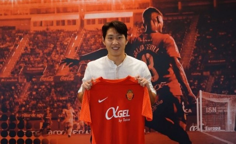 Kang In Lee ficha por el Mallorca tras abandonar el Valencia