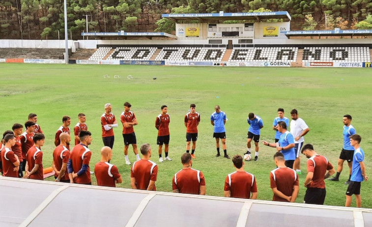 Santi Samanés: “Quien venga a Tudela tiene que sufrir”