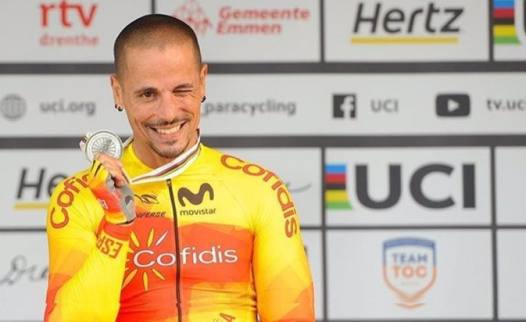 Garrote, oro en la crono H2, García-Marquina y Venge-Martín, bronce en H3 y tándems