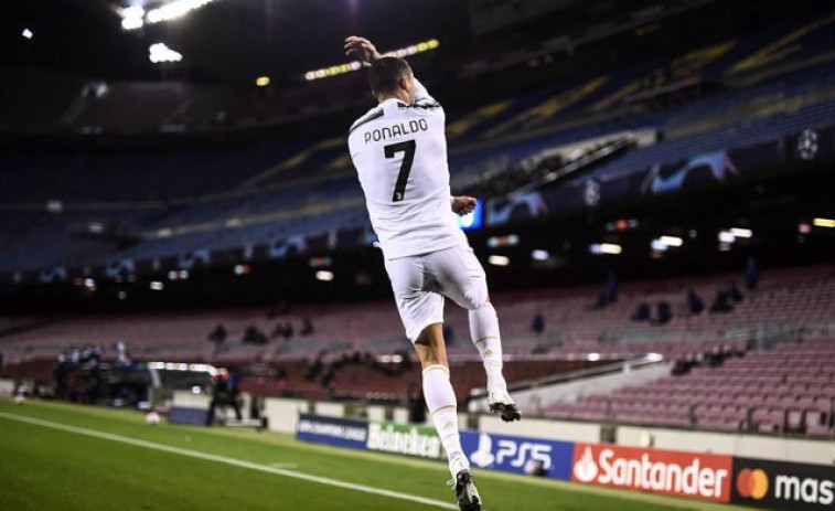 El Manchester United pagará 15+8 millones de euros por Ronaldo