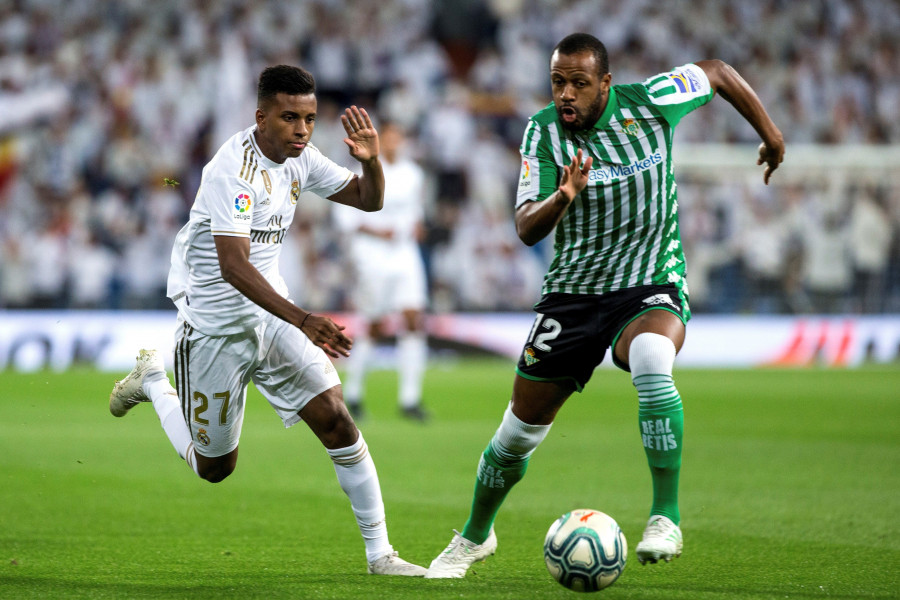 Sidnei rescinde su contrato con el Betis