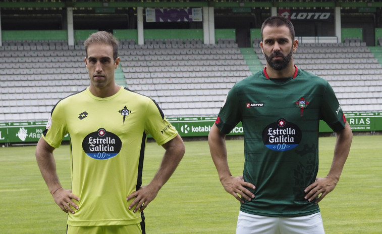 Joselu y Miguel Loureiro piden calma
