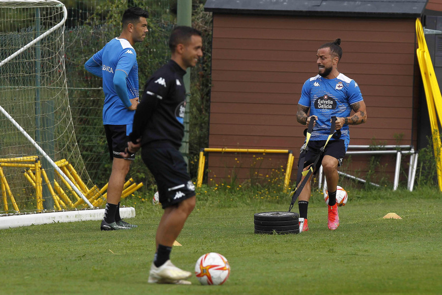 El Deportivo, entre los que tienen plazas libres