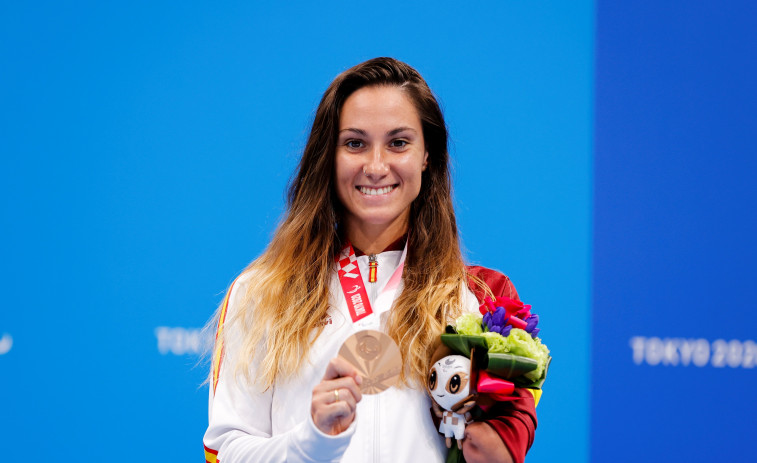 Marta Fernández y Sarai Gascón suman bronces y permiten a España superar las medallas de Río