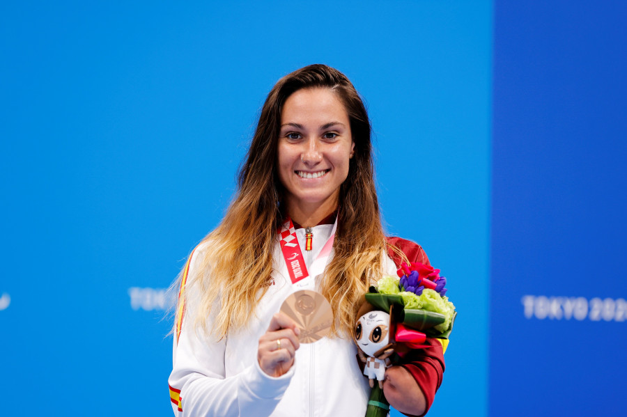 Marta Fernández y Sarai Gascón suman bronces y permiten a España superar las medallas de Río