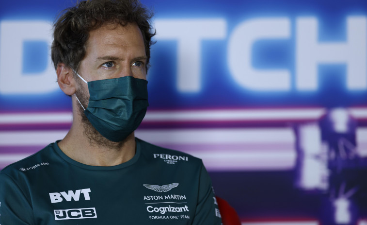 Vettel: 